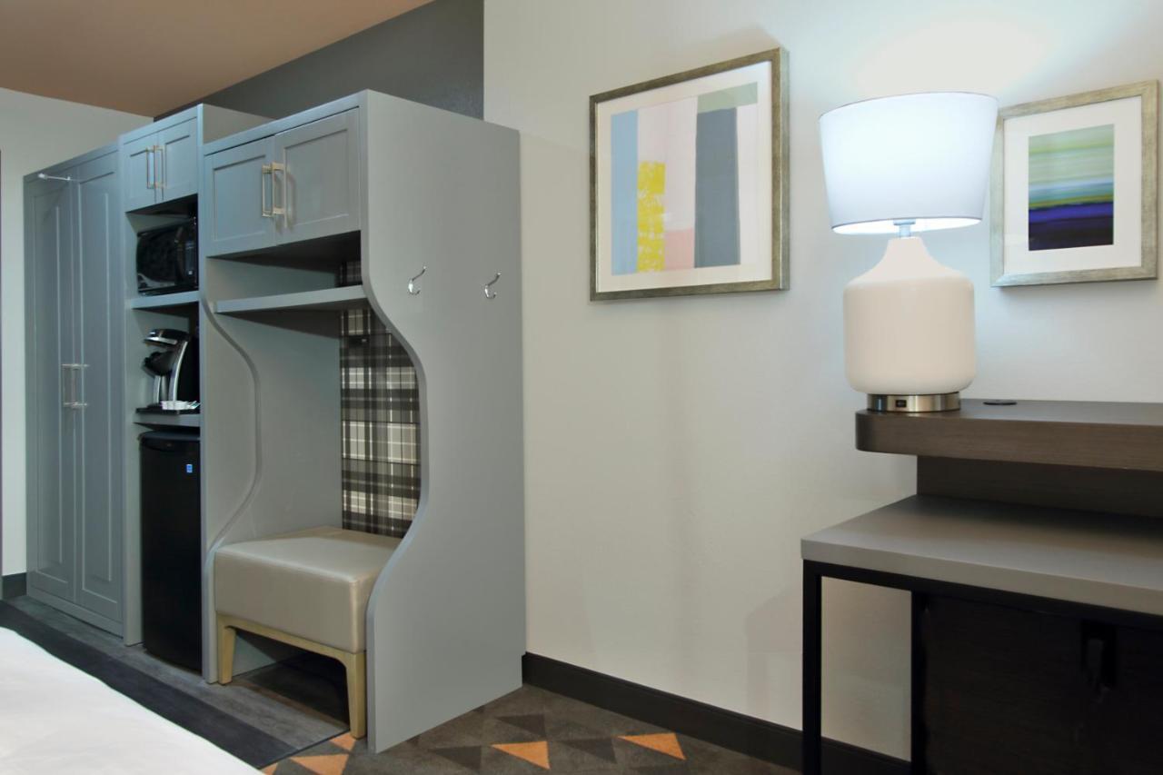 Holiday Inn Hattiesburg - North By Ihg מראה חיצוני תמונה
