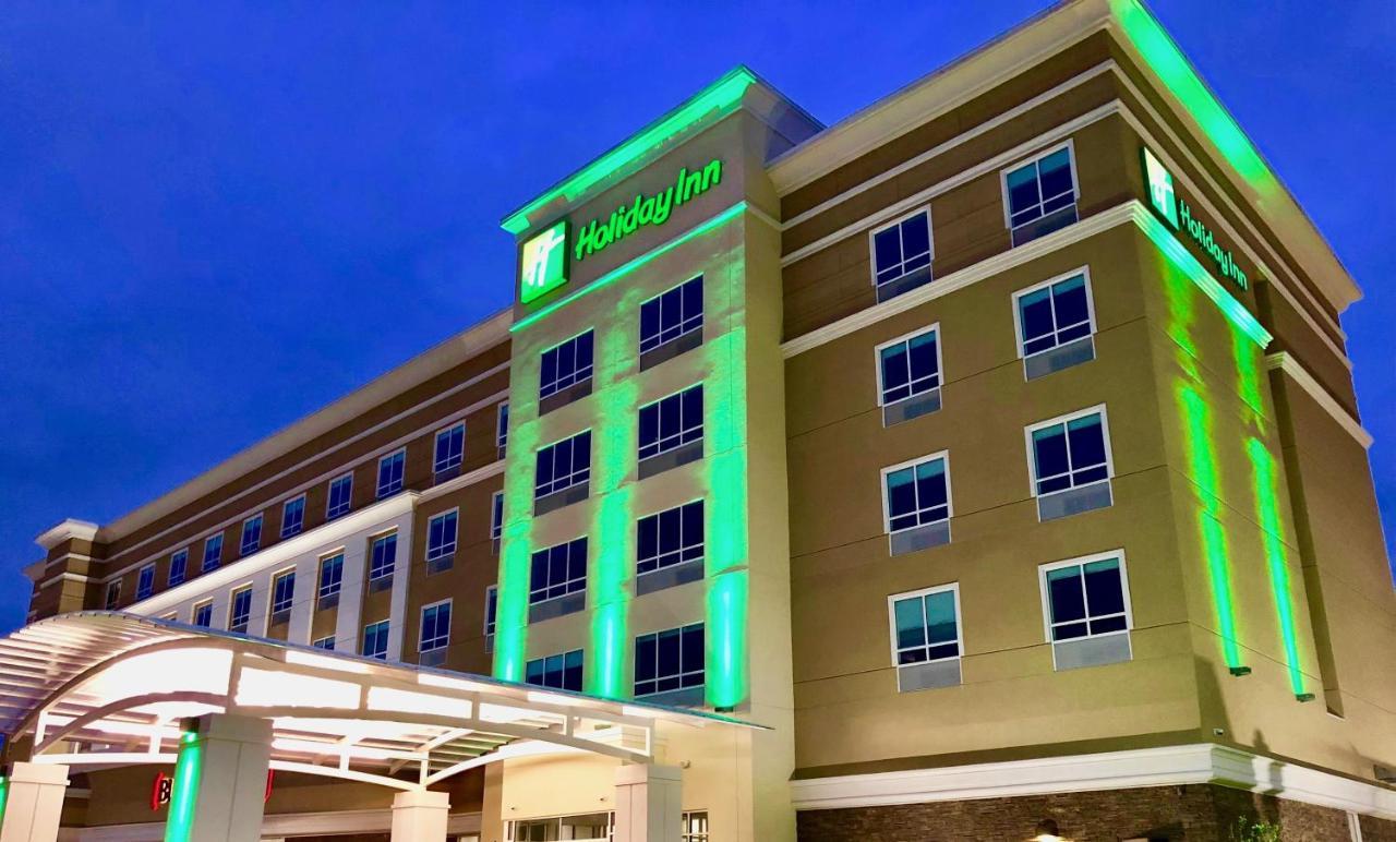 Holiday Inn Hattiesburg - North By Ihg מראה חיצוני תמונה