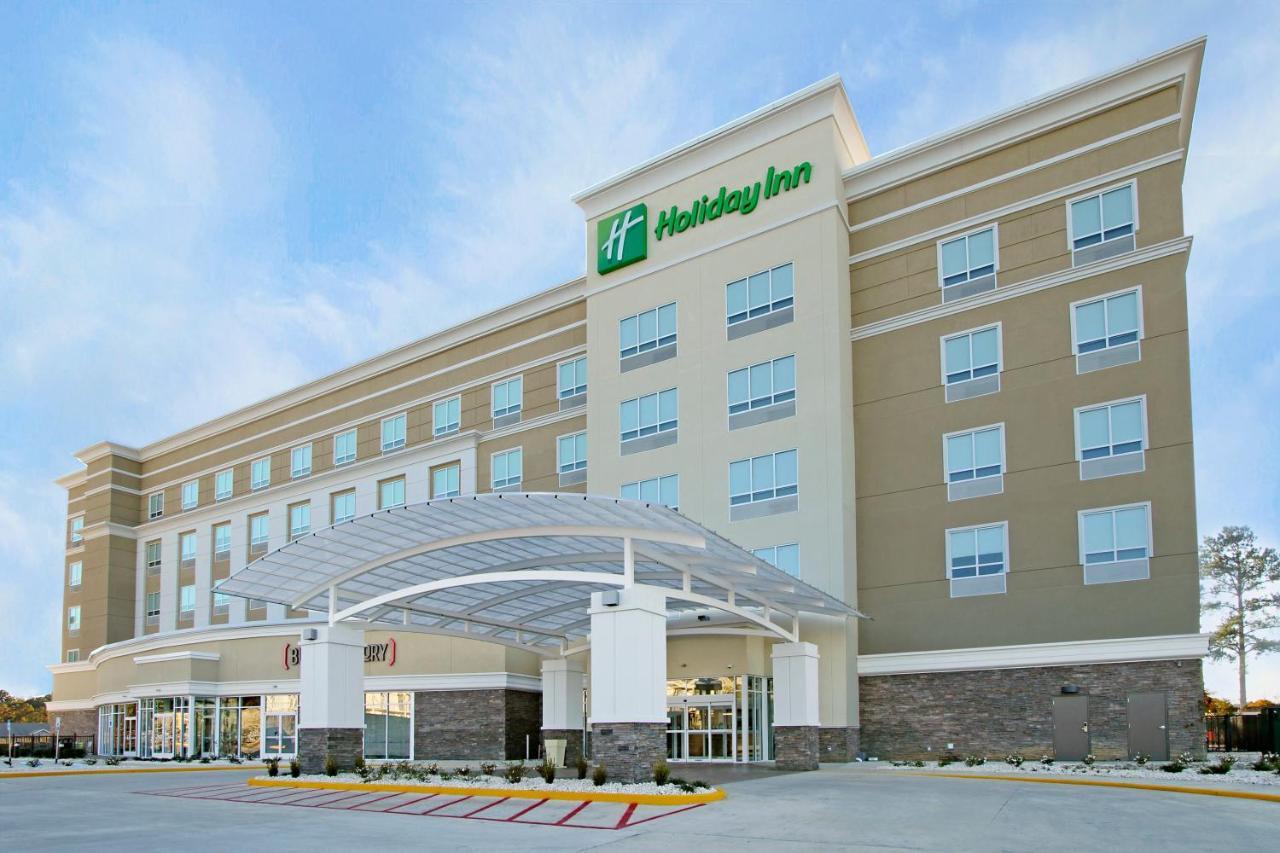 Holiday Inn Hattiesburg - North By Ihg מראה חיצוני תמונה