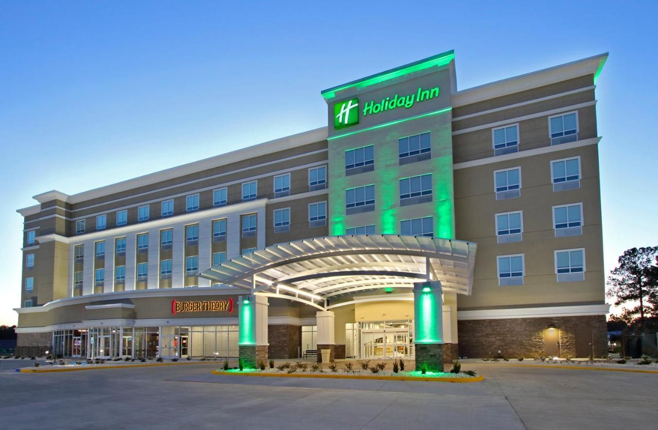 Holiday Inn Hattiesburg - North By Ihg מראה חיצוני תמונה