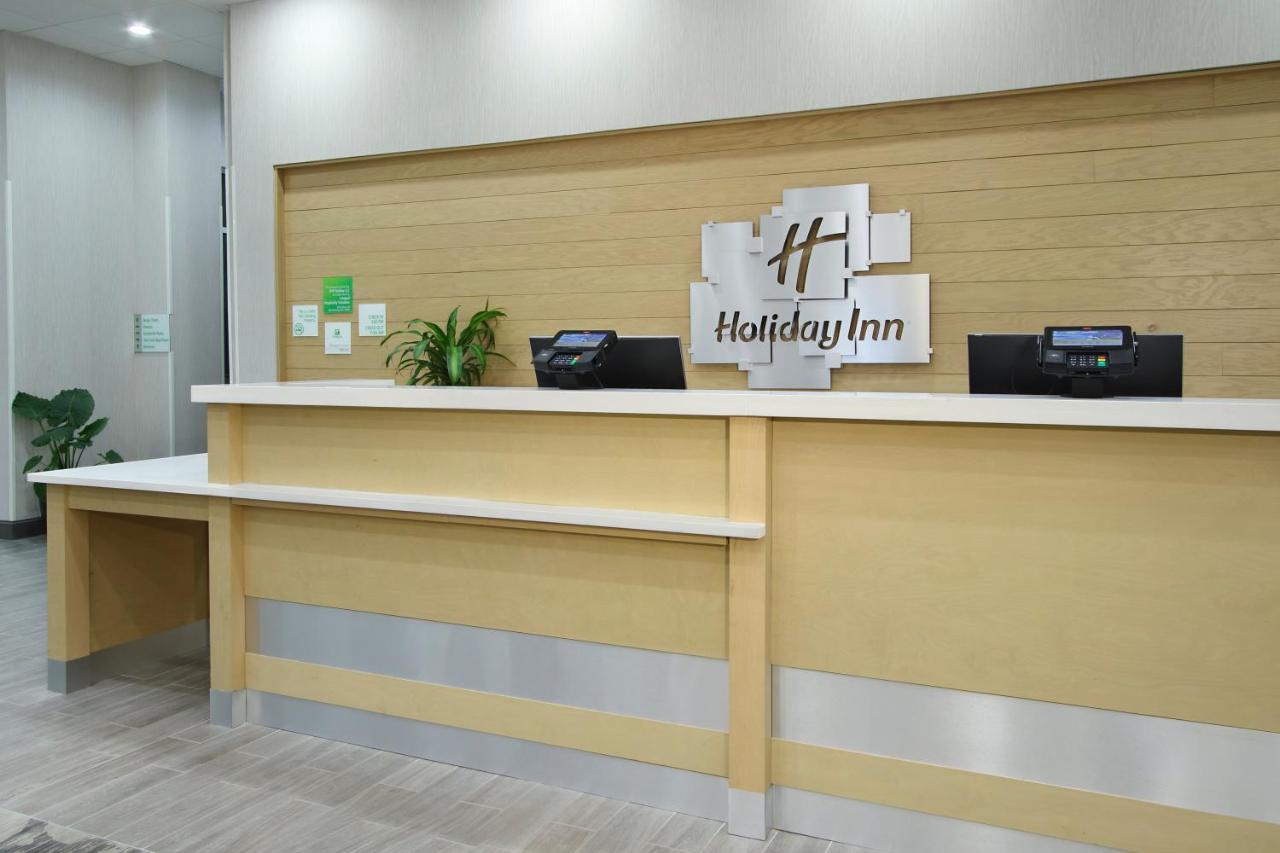 Holiday Inn Hattiesburg - North By Ihg מראה חיצוני תמונה