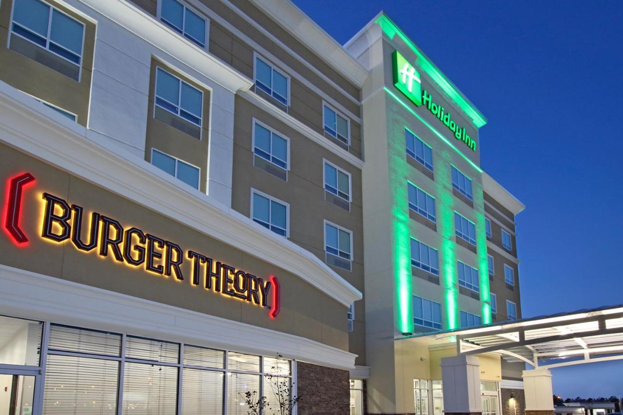 Holiday Inn Hattiesburg - North By Ihg מראה חיצוני תמונה