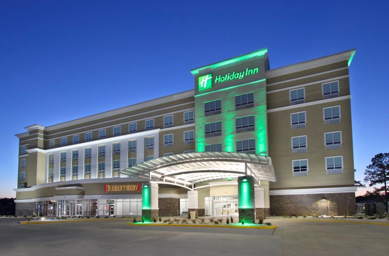 Holiday Inn Hattiesburg - North By Ihg מראה חיצוני תמונה